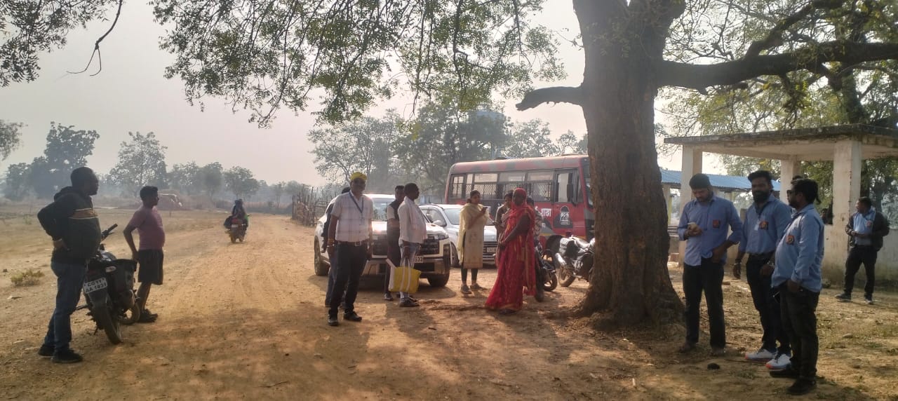 1943 में नगर निगम को दान में मिली थी करीब 77 एकड़ जमीन।