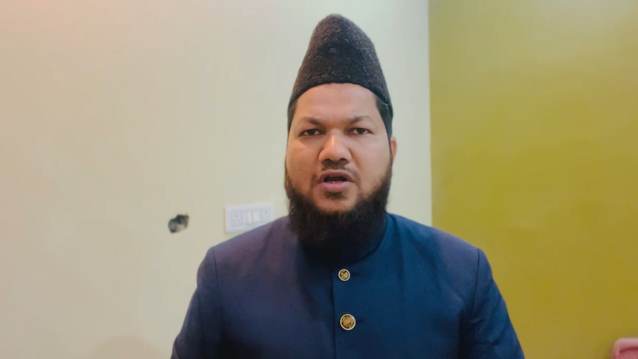 मौलाना सूफियान निजामी ने कहा- महिला की निजता और धार्मिक अधिकारों का हनन हुआ है।