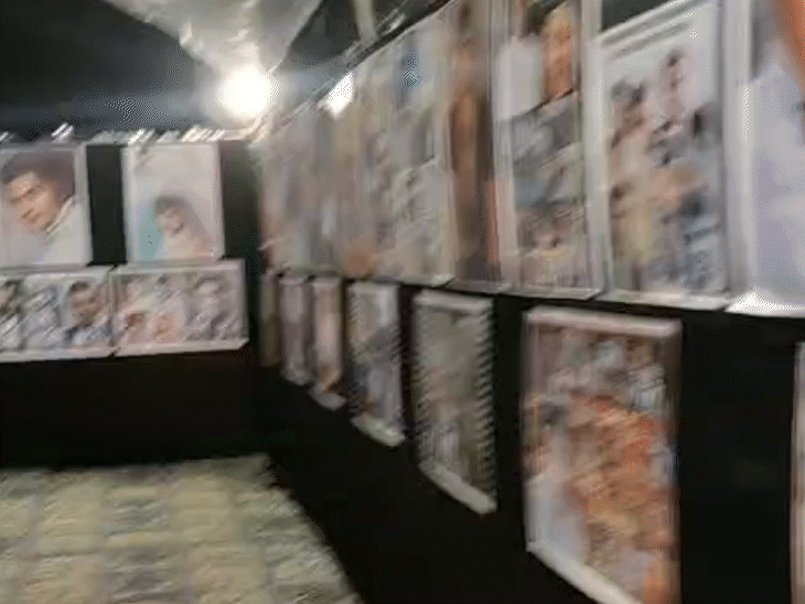 इस साल का महोत्सव सिने स्टार धर्मेंद्र और असरानी को समर्पित है।