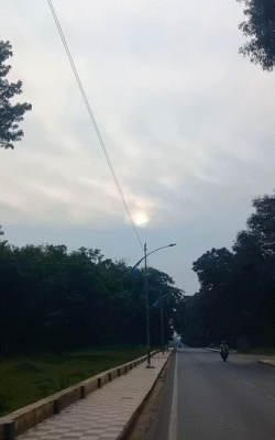 17 और 18 दिसंबर को हल्की गिरावट के बाद तापमान फिर स्थिर हो जाएगा।