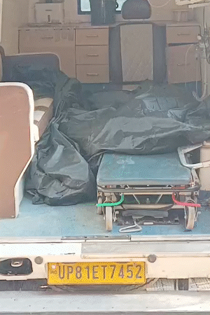 लाशों को पहचान पाना मुश्किल था। शरीर के टुकड़ों को बटोरकर पोस्टमॉर्टम के लिए भेजा गया। ऐसे करीब 17 थैले अस्पताल पहुंचे। डॉक्टरों ने जांच के बाद 13 मौत की पुष्टि हुई।