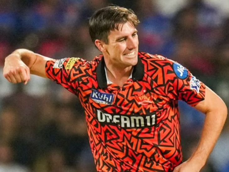 वर्ल्ड कप विनिंग कैप्टन पैट कमिंस ही सनराइजर्स हैदराबाद के कप्तान हैं।