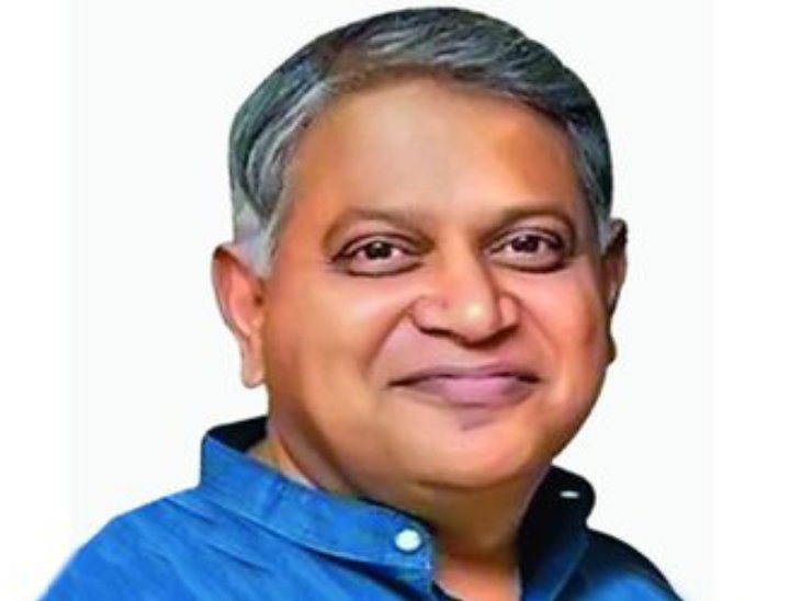 एन. रघुरामन मैनेजमेंट गुरु - Dainik Bhaskar