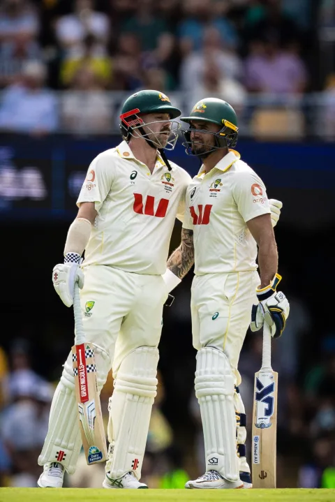 जेक वेदराल्ड और ट्रेविस हेड तीसरे टेस्ट में भी ओपनिंग करेंगे।