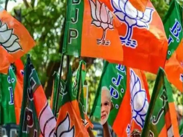 भारतीय जनता पार्टी पिछड़ा वर्ग मोर्चा के पदाधिकारियों की नियुक्ति।