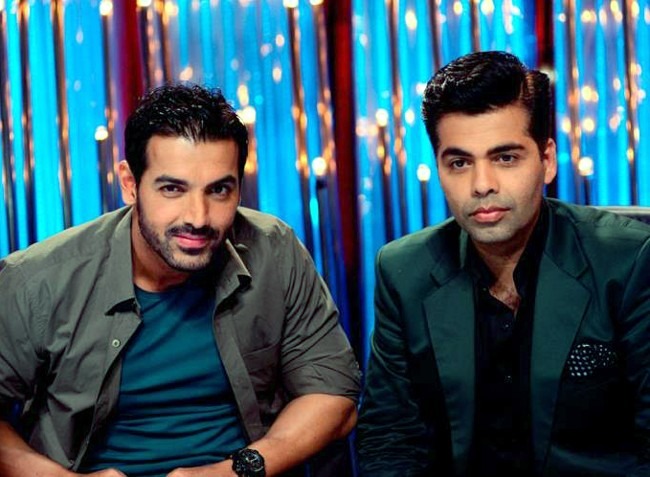 जॉन ने करण जौहर के प्रोडक्शन की फिल्म दोस्ताना और काल में काम किया।