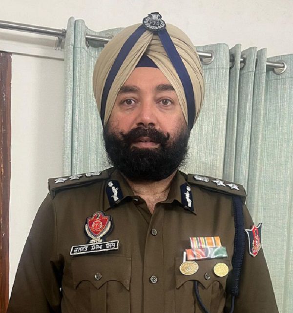 जेल सुपरिटेंडेंट कुलवंत सिद्धू, जिसके सिर में गंभीर चोट लगी है (फाइल फोटो)