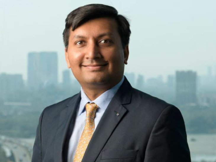 ICICI प्रूडेंशियल एसेट मैनेजमेंट कंपनी के प्रिंसिपल इन्वेस्टमेंट स्ट्रेटेजी, चिंतन हरिया।