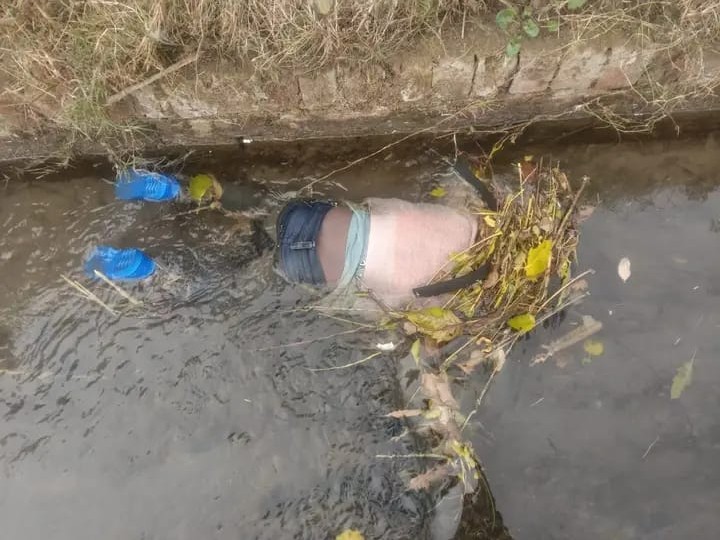 माइनर में इस हालत में मिली थी बच्ची की डेडबॉडी।