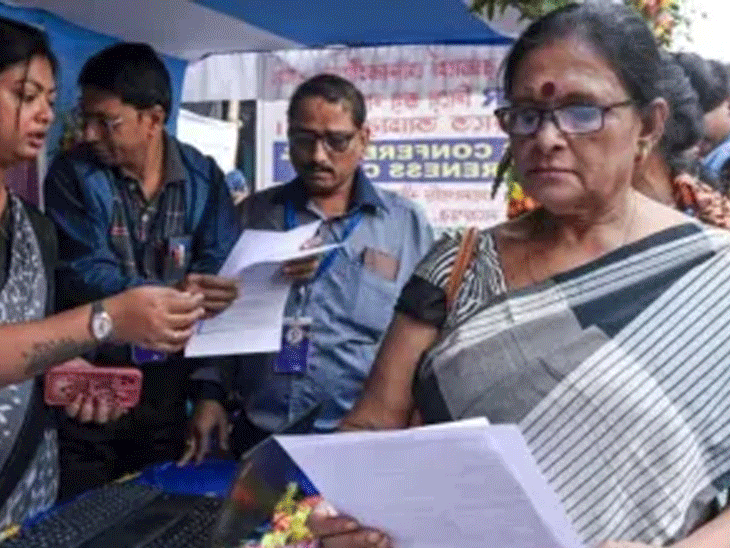 SIR Draft Voter List 2025 Update; West Bengal Rajasthan | Goa Lakshadweep |  5 राज्यों-UT में SIR की ड्राफ्ट वोटर लिस्ट जारी: 1 करोड़ से ज्यादा नाम कटे,  ये कुल मतदाताओं का