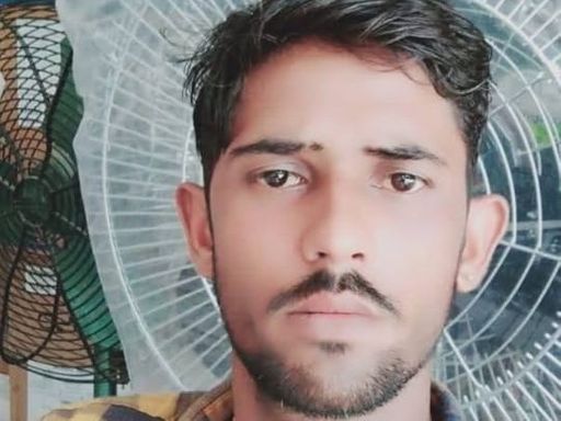 यह तस्वीर संजय की है, जिस पर नूर की हत्या का आरोप है।