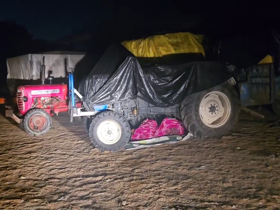 Fake paddy purchase game in Pilibhit
