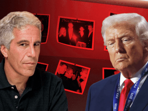 Epstein Sex Scandal Files; Donald Trump Bill Clinton | Bank Records | एपस्टीन  फाइलों में क्या हटाया, क्या छिपाया सब बताना होगा: कल खुलेगी सेक्स स्कैंडल  फाइल, 95 हजार फोटो ...