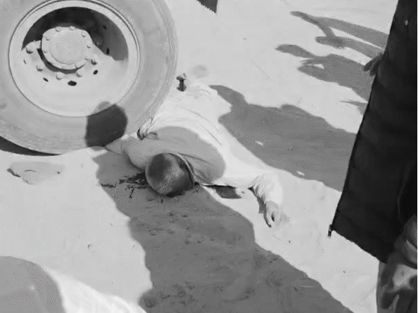 BREAKING NEWS : सड़क हादसे में दादा की मौत, पोता गंभीर घायल BREAKING NEWS : सड़क हादसे में दादा की मौत, पोता गंभीर घायल