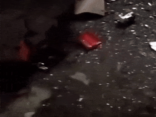 मृतक युवक का जूता भी घटनास्थल पर पड़ा था।