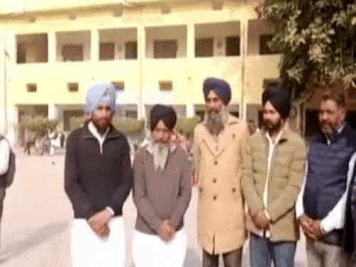 मोगा के गुरदर्शन सिंह ने अकाली दल की टिकट पर 34 वोट से सीट जीती।