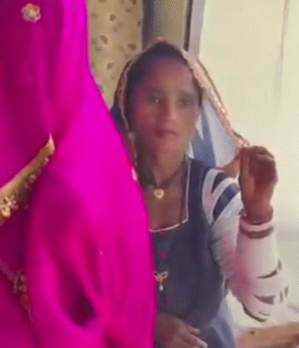 भागवी को किडनैप करने की कोशिश के मामले में पुलिस ने अब FIR दर्ज कर ली है और जांच कर रही है।