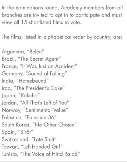 ऑस्कर अवॉर्ड की रेस में फिल्म होमबाउंड, टॉप-15 में जगह बनाने पर करण जौहर ने जताई खुशी