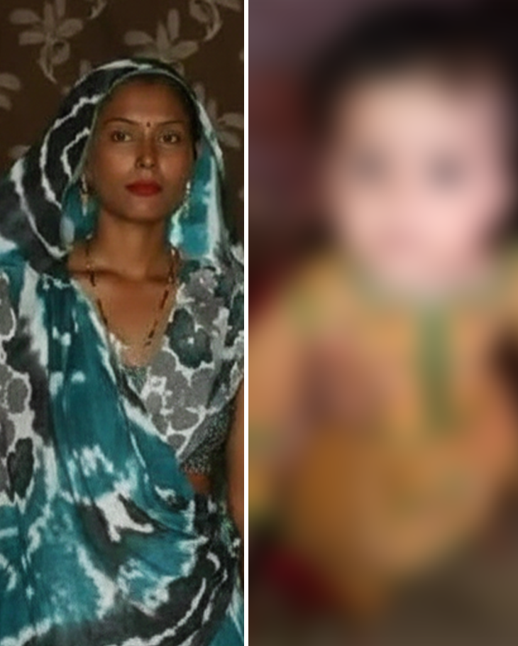 रानी और उसकी डेढ़ साल की बेटी का 5 दिसंबर के बाद से अब तक कोई पता नहीं चला है।