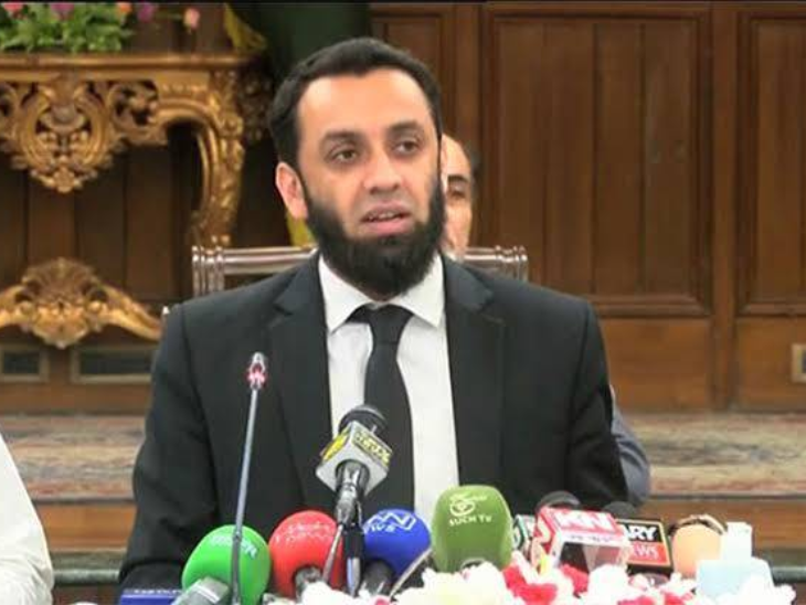 Tarar said that Pakistan always condemns and will continue to condemn all forms of terrorism (File Photo)