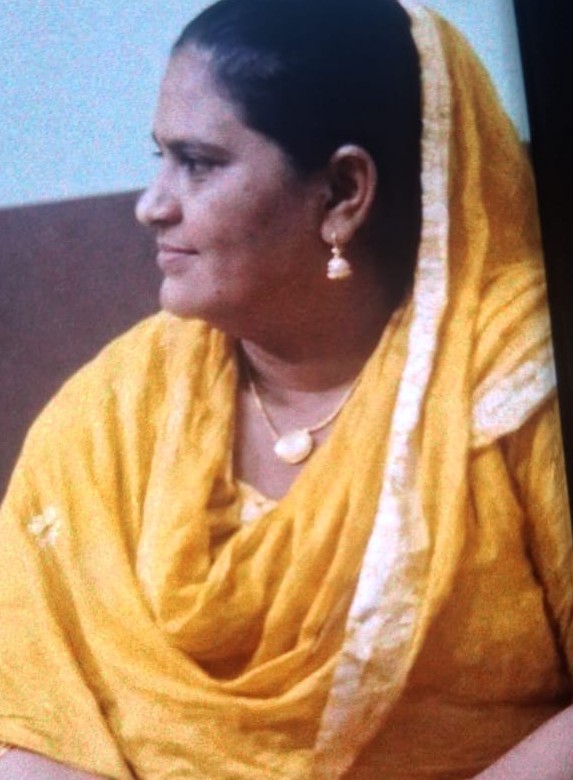 मृतका ताहिरा (फाइल फोटो)।