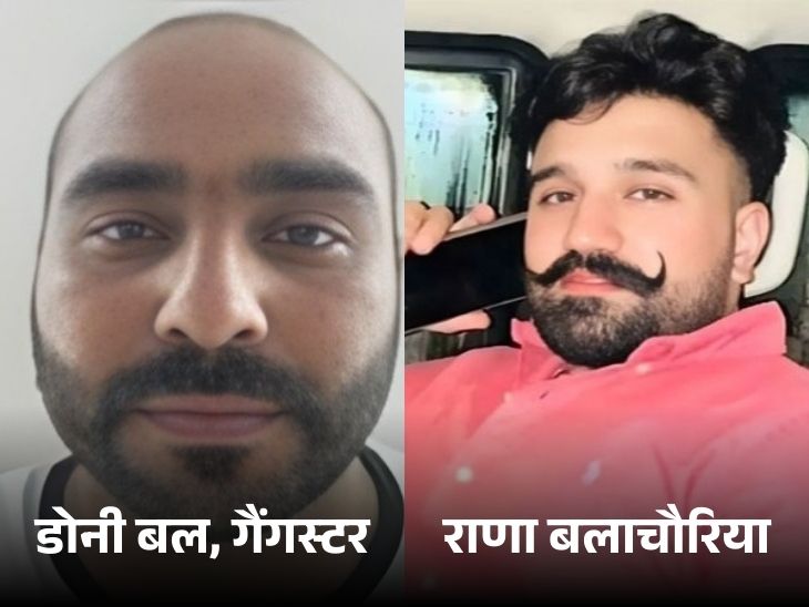 Punjab Kabaddi Player Murder; Gangster Doni Bal | Rana Balachauria | कबड्‌डी  प्लेयर हत्याकांड, गैंगस्टर डोनी बल सामने आया: बोला- जग्गू-लॉरेंस के लिए काम  करता था राणा ...