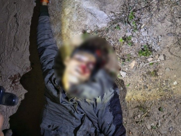 नारायणपुर के होरादी कैंप में आरक्षक के पद पर तैनात था जवान।