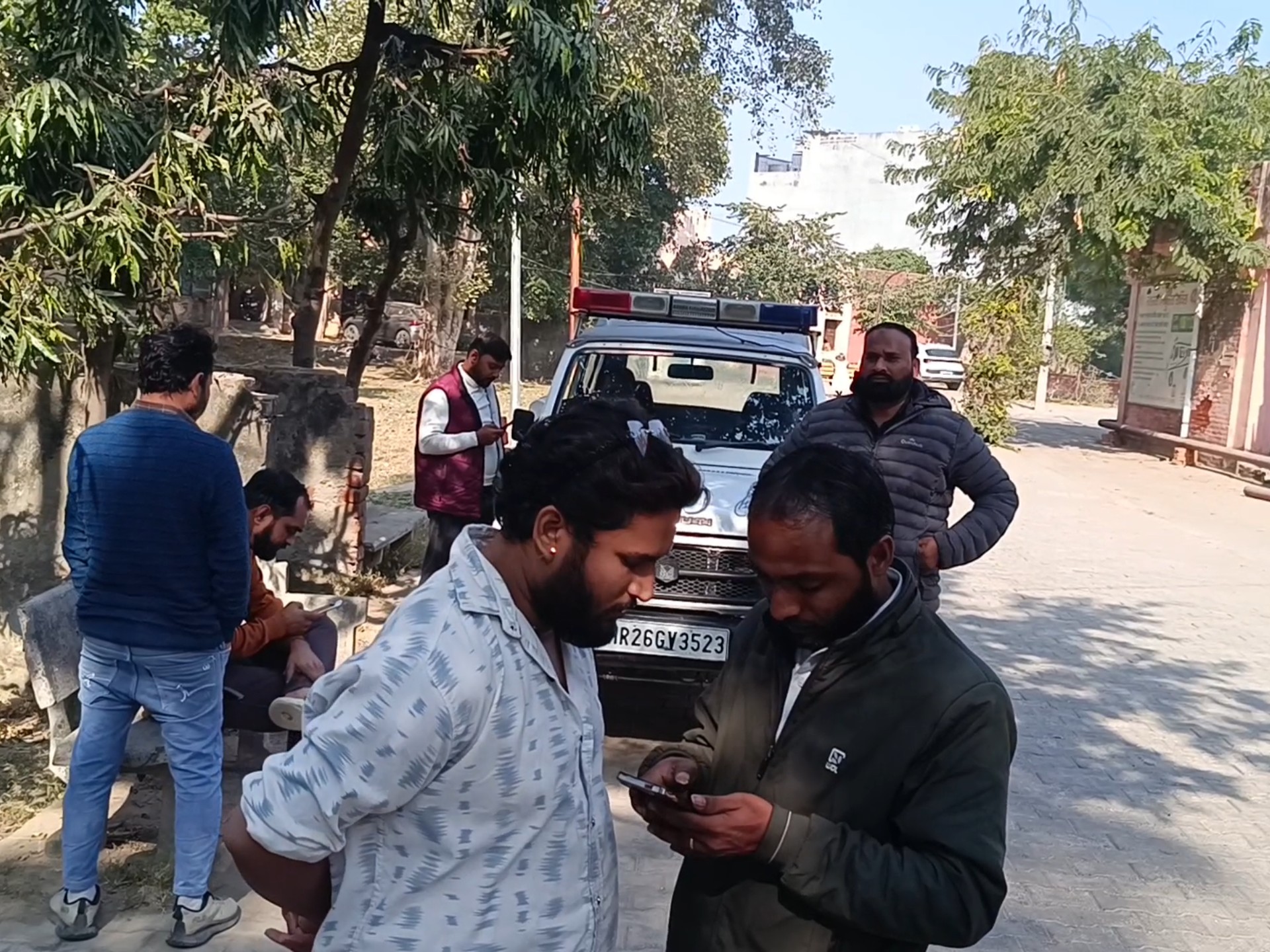 सोहना में युवक ने किया सुसाइड:  कमरे में फांसी पर लटका मिला शव, मानसिक तनाव में था, यूपी का रहने वाला – Sohna News