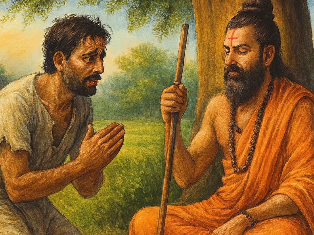 AI जनरेटेड इमेज. - Dainik Bhaskar