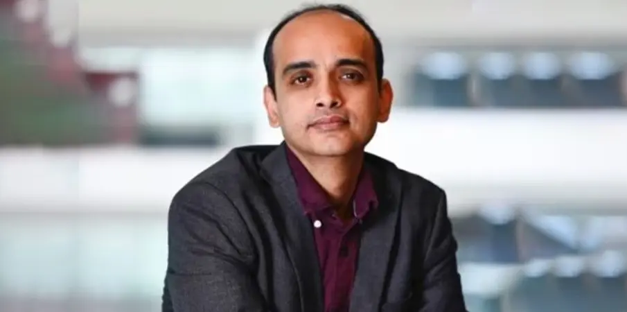 शाश्वत शर्मा एयरटेल में COO का पद भी संभाल चुके हैं।