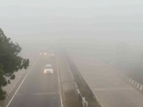 IMD Weather Update; Delhi UP Fog - Cold Wave | MP Rajasthan - Himachal  Snowfall Alert | राजस्थान-MP के 5 शहरों में तापमान 4°C: यूपी के 8 जिलों के स्कूल  बंद; बिहार