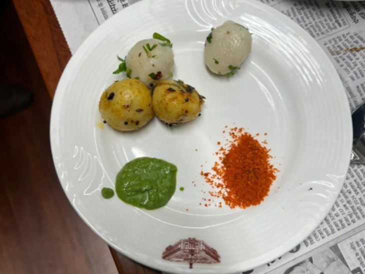 જ્યારે, તેમની ઓફિસમાં પહોંચેલા અન્ય સાંસદોને પણ આ ડિશ ખવડાવવામાં આવી હતી, પરંતુ કોઈને પણ તેનું નામ યાદ ન રહ્યું.