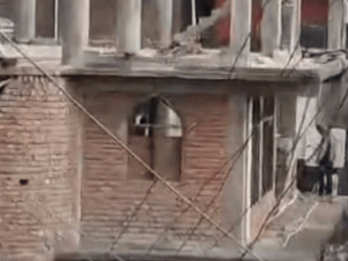 शिमला संजौली मस्जिद की अवैध-मंजिलें तोड़ी जाएंगी:  कोर्ट का है आदेश, बजट मंजूरी के बाद वक्फ बोर्ड ने शुरू कराया काम – Shimla News