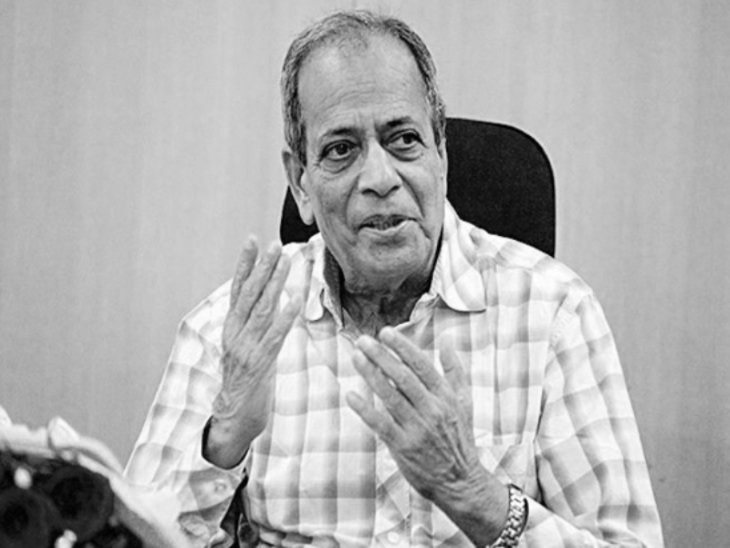 सुशील दोशी पद्मश्री से सम्मानित कमेंटेटर - Dainik Bhaskar
