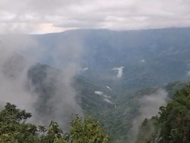 वाइसाडोंग की ये वो खाई है, जहां हत्या के बाद राजा का शव फेंका गया था।