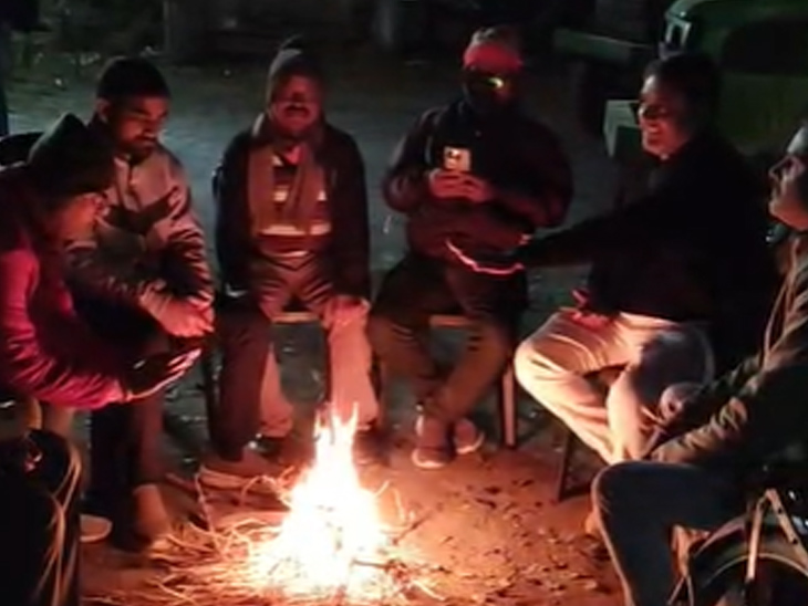 झारखंड में 20 दिसंबर तक 8 जिलों में चलेगी शीतलहर:  गिरेगा पारा, रात में बढ़ेगी ठिठुरन; सबसे कम 6 डिग्री रहा कांके का टेंप्रेचर – Ranchi News