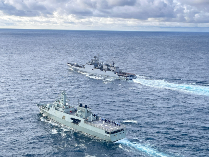 इस एग्रीमेंट का फायदा यह हुआ कि भारतीय नौसेना को लंबे समुद्री अभियानों में सहूलियत, आपात स्थितियों में तेजी से ऑपरेशन चलाने की क्षमता और हिंद महासागर में चीन की बढ़ती गतिविधियों पर नजर रखने में मदद मिली।