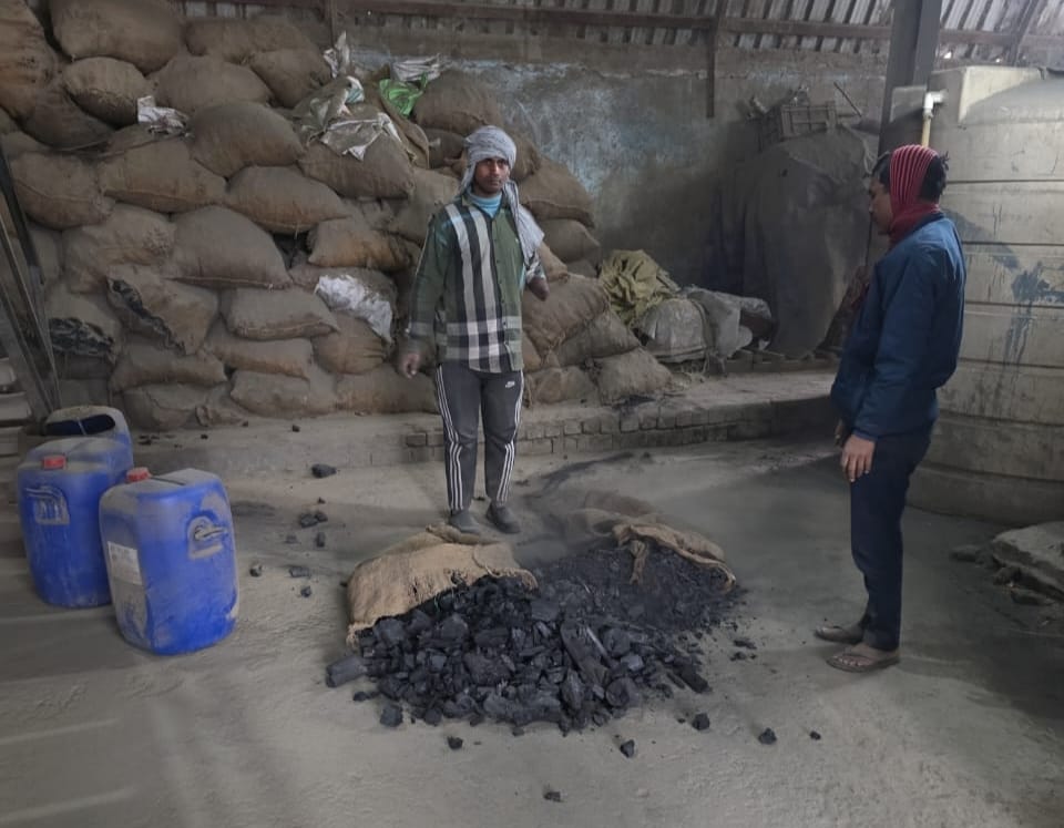 सुप्रीम कोर्ट और सेंट्रल पॉल्यूशन कंट्रोल बोर्ड के दिशा-निर्देशों के अनुरूप जिला प्रशासन सोनीपत ने गुरुवार को बड़े स्तर पर अभियान शुरू किया