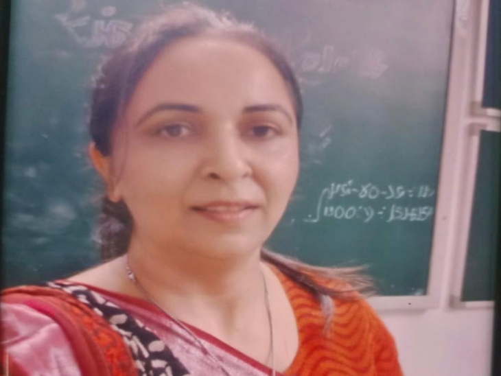 काजल पटेल गुजरात के उंझा में पोस्टेड है। आरोपी काजल के पति को लेकर भी पुलिस जांच कर रही है।