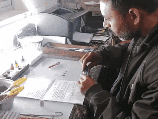 ब्लड डोनर की पड़ताल हो रही है। अब तक 150 से ज्यादा डोनर तक टीम पहुंच चुकी है।