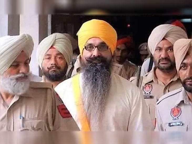 बलवंत सिंह राजोआना - Dainik Bhaskar