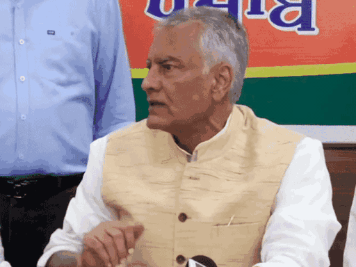 चुनाव के बाद भाजपा का आएगा पहला ब्यान:  मुख्यमंत्री भगवंत मान के कटाक्ष के बाद BJP अध्यक्षक जाखड़े करेंगे पत्रकारवार्ता – Chandigarh News