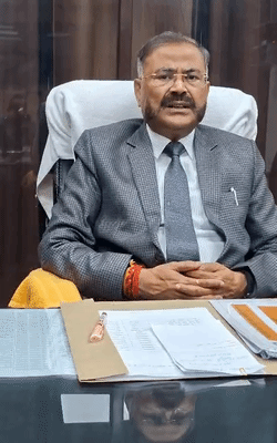 प्रशांत कुमार ने कहा- सभी भर्तियां पारदर्शी तरीके से होंगी।