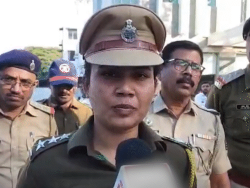 घायलों का प्राइवेट अस्पताल में इलाज चल रहा- भाग्यश्री धीरबस्सी, डिप्टी एसपी