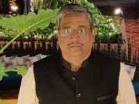 राकेश रंजन बने बिलासपुर रेल मंडल के नए DRM। - Dainik Bhaskar