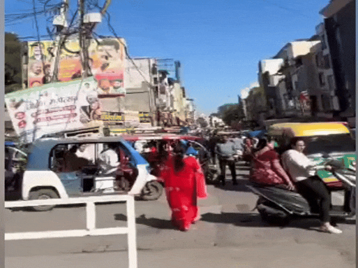 10 sectors for e-rickshaws have been identified to improve traffic.