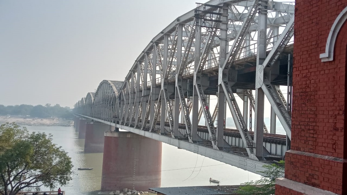 Rajghat bridge in Varanasi will remain closed for three hours ...