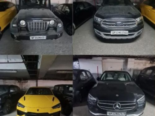ये कारें ED ने छापेमारी के बाद जब्त कर ली हैं। साथ ही परिवार के खातों को भी सीज कर दिया है।