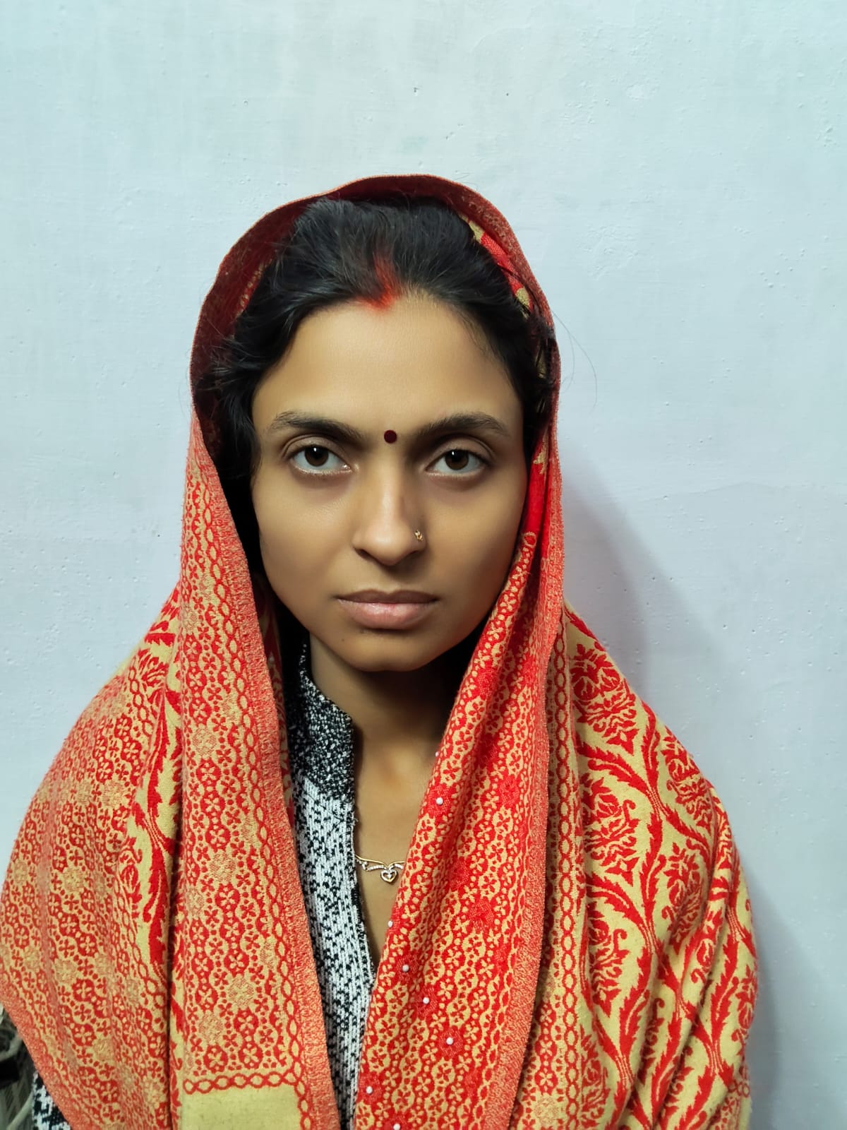 ये आरोपी सोनम की तस्वीर है, जिस पर अभिषेक को सुसाइड के लिए उकसाने का केस दर्ज हुआ है।