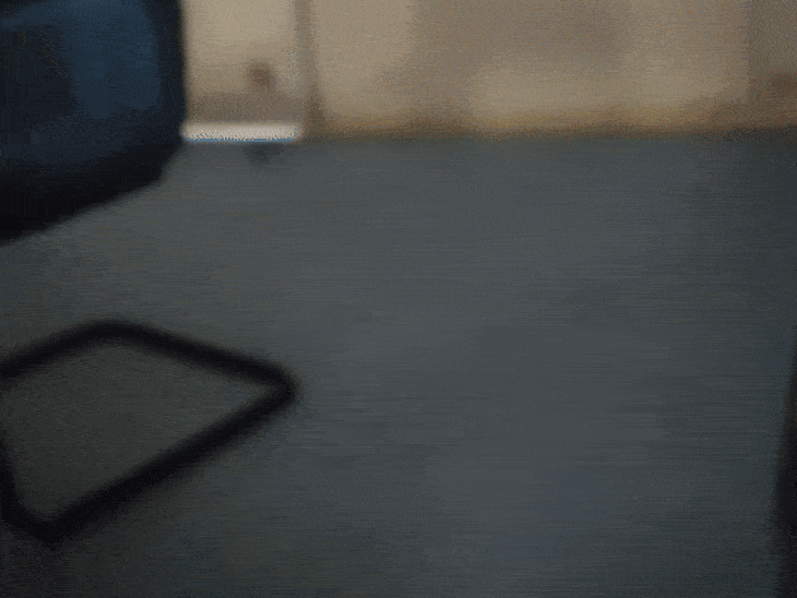 नवजात के केबिन में घुसते दिखे चूहे।